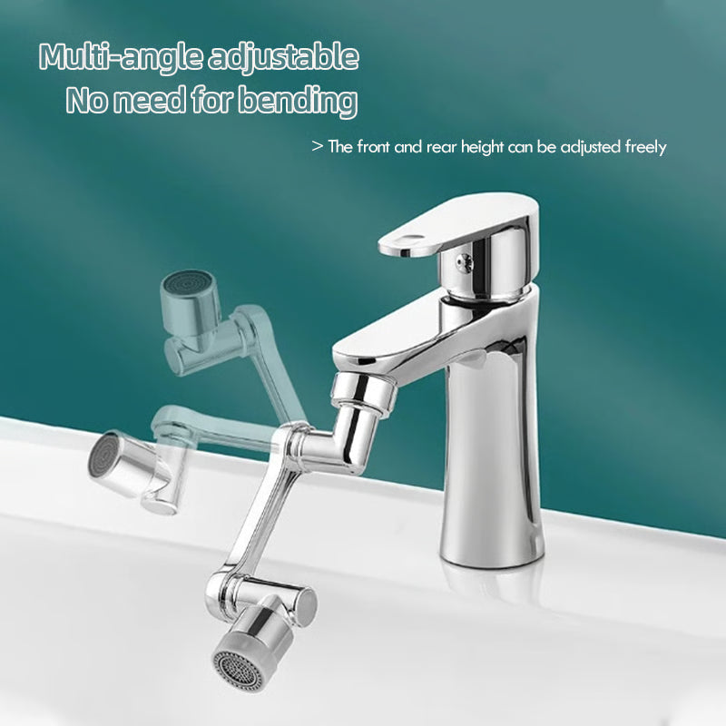 360° Swivel Faucet Extension